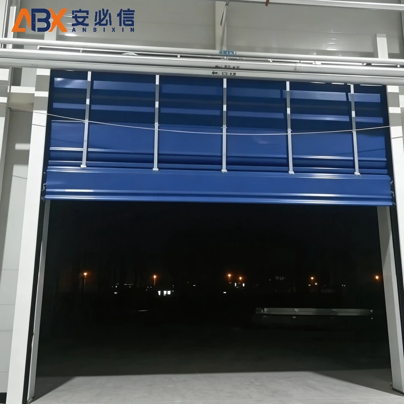 酒泉冷库门封